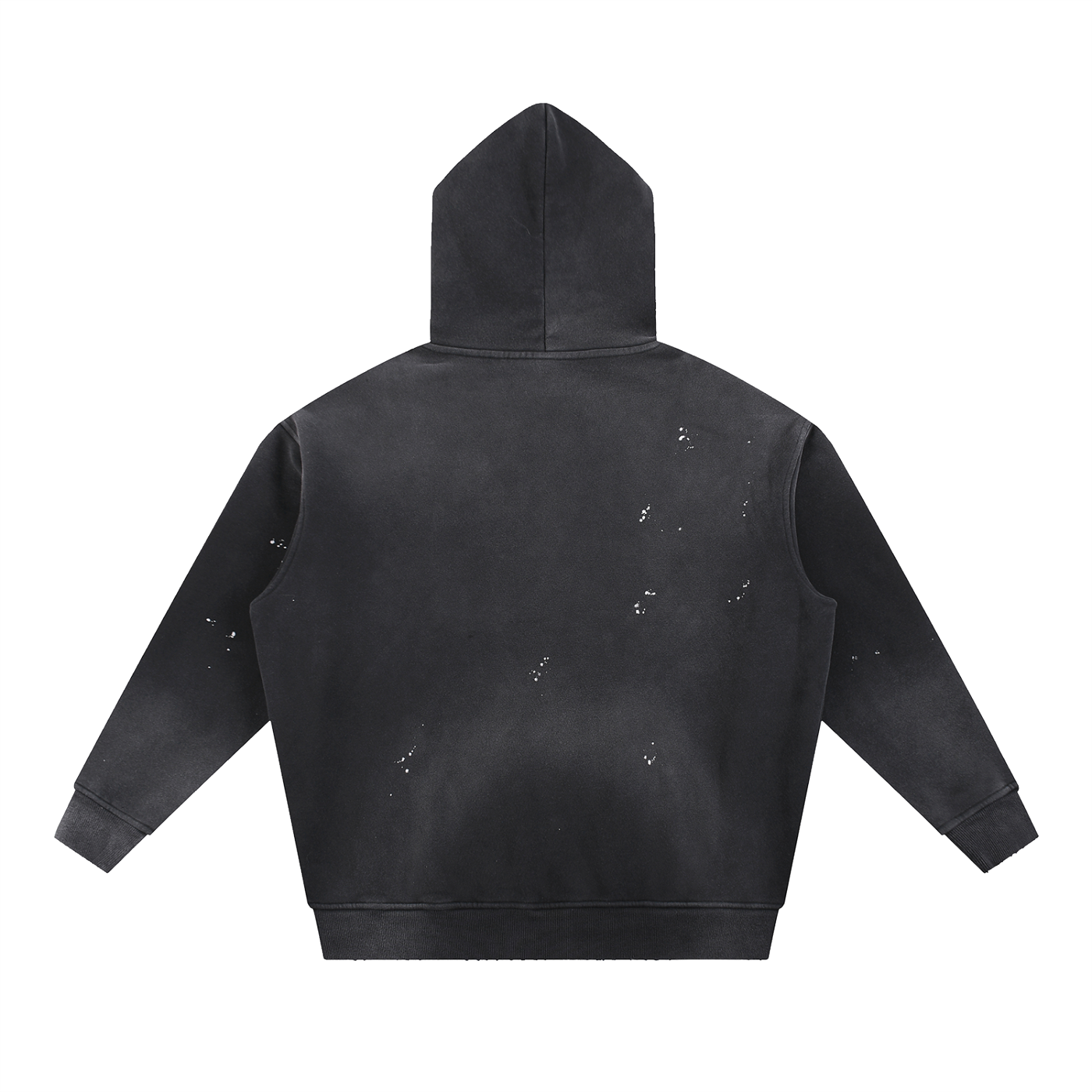 VINTAGE WASHED FLEECE HOODIE